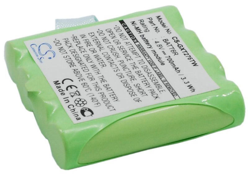 Батерия за радиостанция CS-GXT276TW UNIDEN GMR1038 BATT6R  4,8V 700mA Cameron Sino - Image 3