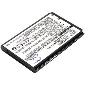 Батерия за мобилен телефон DORO 332 HARE LiiIon  3,7V 1050mAh CAMERON SINO - Image 2