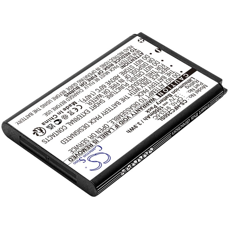 Батерия за мобилен телефон DORO 332 HARE LiiIon  3,7V 1050mAh CAMERON SINO - Image 2