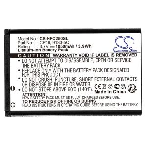 Батерия за мобилен телефон DORO 332 HARE LiiIon  3,7V 1050mAh CAMERON SINO - Image 3