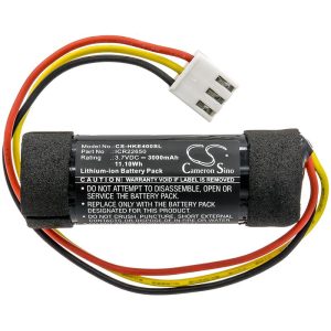 Батерия за блутут тонколона Harman/Kardon Onyx 4 CS-HKE400SL 3,7V  3000mAh CAMERON SINO - Image 3