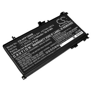 Батерия за лаптоп HP OMEN 15-AX003NI  TE03XL TPN-Q173 CS-HPP150NB 11,55V 5100mAh CAMERON SINO - Image 2