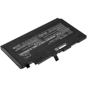 Батерия за лаптоп HP ZBook 17 G4  AA06XL  LiIon 11,4V 8300mAh CAMERON SINO - Image 3