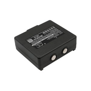 Батерия за дистанционно управление за кран HETRONIC Potain P-63418-95, Komatsu трансмитери, Abitron Mini EX2-22  68300600 NIMH 3,6V 2500mAh Cameron Sino - Image 3