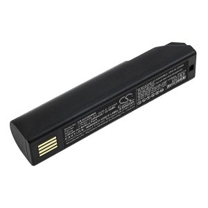 Батерия за баркод скенер Honeywell 3820, 4820, 5620 100000495 LiIon  3.7V 3400mAh Cameron Sino - Image 3