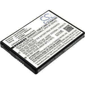 Батерия за баркод скенер Honeywell EDA50   50129589-001   LiPo  3.8V 4000mAh Cameron Sino - Image 2