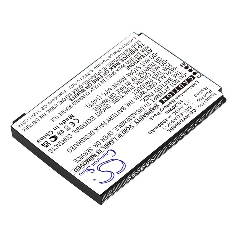Батерия за баркод скенер Honeywell EDA50K ScanPal 50   BAT-EDA50K-1   LiIon  3.8V 4000mAh Cameron Sino - Image 3