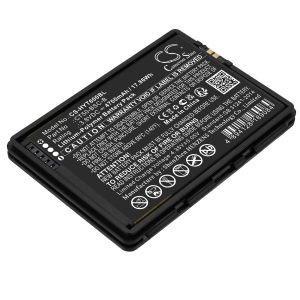 Батерия за баркод скенер Honeywell Dolphin CT60 CT65  CT50-BSC-B  LiIPo  3.8V 4700mAh Cameron Sino - Image 2