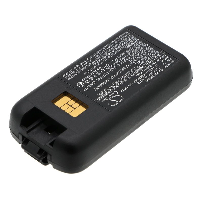 Батерия за баркод скенер Intermec CK3 CK3A  318-034-001 LiIon 3.7V 6800mAh Cameron Sino - Image 3