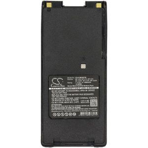 Батерия за радиостанция ICOM  IC-A24 BP209 / BP210 NIMH  7,2V 1800mA Cameron Sino - Image 3