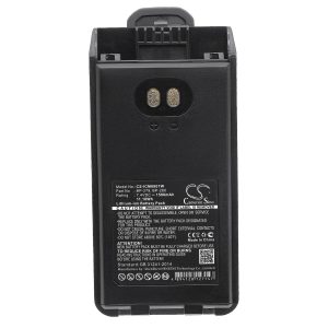 Батерия за радиостанция ICOM F1000, F2000, IC-F1000, IC-F29D BP-279 / BP-280 LiIon  7,4V 1500mA Cameron Sino - Image 2