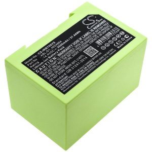Батерия за прахосмукачка iRobot 5150, 7150, Roomba e5, Roomba i8 4624864  LiIon 14,4V 2600mAh CAMERON SINO - Image 2