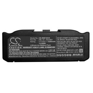 Батерия за прахосмукачка iRobot 5150, 7150, Roomba e5, Roomba i8 4624864  LiIon 14,4V 5200mAh CAMERON SINO - Image 6