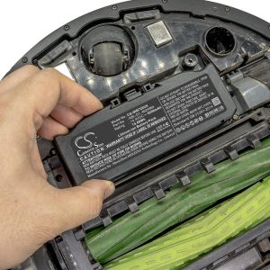 Батерия за прахосмукачка iRobot 5150, 7150, Roomba e5, Roomba i8 4624864  LiIon 14,4V 5200mAh CAMERON SINO - Image 7