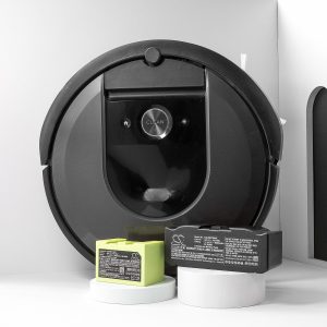 Батерия за прахосмукачка iRobot 5150, 7150, Roomba e5, Roomba i8 4624864  LiIon 14,4V 5200mAh CAMERON SINO - Image 8