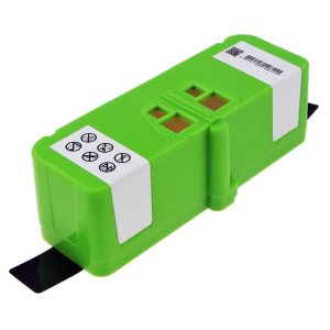 Батерия за прахосмукачка iRobot Roomba 614, Roomba 640, 652, 680,690, 850, 980  4374392  LiIon 14,4V 5200mAh CAMERON SINO - Image 2