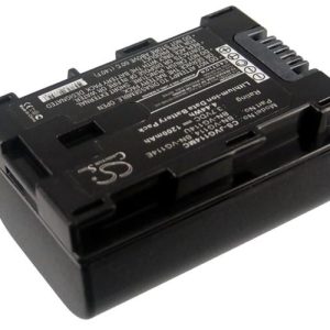Батерия за камера JVC VG114 MC Li-Ion 3.7V 1200mAh Cameron Sino - Image 2