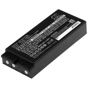 Батерия за дистанционно управление за кран   IKUSI TM70/3 Iribarri iK3/IK4 BT24IK  4,8V 2500mAh Cameron Sino