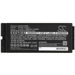 Батерия за дистанционно управление за кран   IKUSI TM70/3 Iribarri iK3/IK4 BT24IK  4,8V 2500mAh Cameron Sino - Image 3