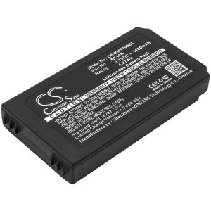 Батерия за дистанционно за кран IKUSI T70/2 BT11K LiIon 3,7V 1100mAh Cameron Sino - Image 2