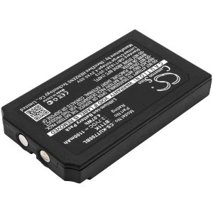 Батерия за дистанционно за кран IKUSI T70/2 BT11K LiIon 3,7V 1100mAh Cameron Sino - Image 3