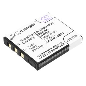 Батерия за баркод скенер Honeywell Voyager 1602G 8650 8670, LXE LX34L1-G  LiIon  3.7V 850mAh Cameron Sino - Image 2