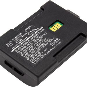 Батерия за баркод скенер Honeywell TXE TECTON MX7  159904-0001   LiIon  7.4V 3400mAh Cameron Sino - Image 2