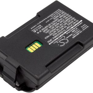 Батерия за баркод скенер Honeywell TXE TECTON MX7  159904-0001   LiIon  7.4V 3400mAh Cameron Sino - Image 3
