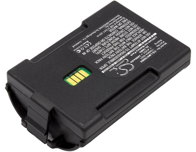 Батерия за баркод скенер Honeywell TXE TECTON MX7  159904-0001   LiIon  7.4V 3400mAh Cameron Sino - Image 3