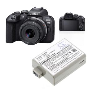 Батерия за камера CANON LPE5 LiIon 7.2V 1080mAh Cameron Sino - Image 2