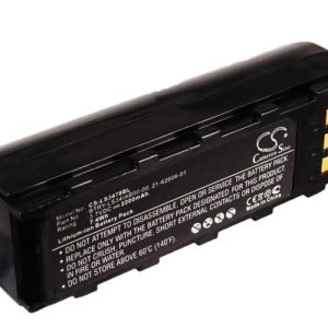 Батерия за баркод скенер Honeywell 8800, Symbol LS3478 BTRY-LS34IAB00-00   LiIon  3.7V 2200mAh Cameron Sino - Image 2