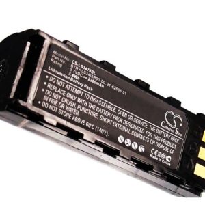 Батерия за баркод скенер Honeywell 8800, Symbol LS3478 BTRY-LS34IAB00-00   LiIon  3.7V 2200mAh Cameron Sino