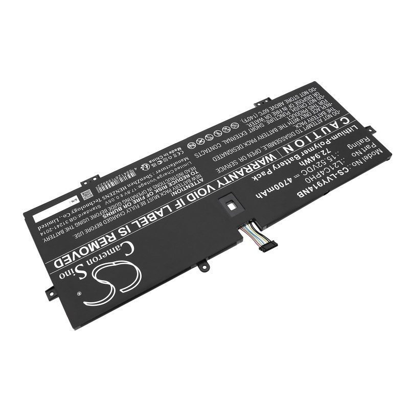 Батерия за лаптоп LENOVO Yoga 9 14IAP7 L21B4PH0 LiPo 15.52V 4700mAh CAMERON SINO - Image 3