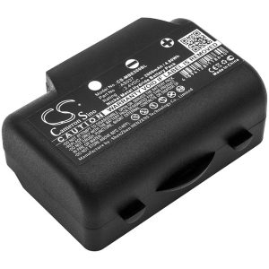 Батерия за дистанционно управление за кран IMET BE5000, M550S  AS037 NIMH 2,4V 2000mAh Cameron Sino - Image 2