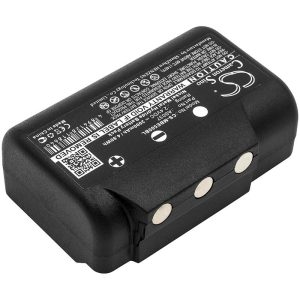 Батерия за дистанционно управление за кран IMET BE5000, M550S  AS037 NIMH 2,4V 2000mAh Cameron Sino - Image 3