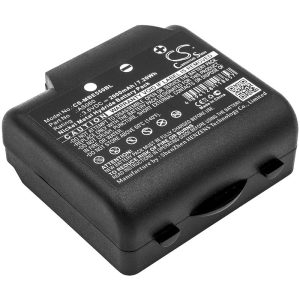 Батерия за дистанционно управление за кран iMET BE5500, M550S ZEUS  AS060 NIMH 3,6V 2000mAh Cameron Sino - Image 3