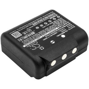 Батерия за дистанционно управление за кран iMET BE5500, M550S ZEUS  AS060 NIMH 3,6V 2000mAh Cameron Sino - Image 2