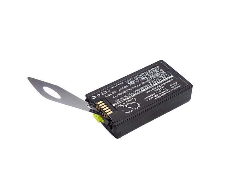 Батерия за баркод скенер SYMBOL MC3100 MC3190 82-127912-01 LiIon  3.7V 6800mAh Cameron Sino - Image 3