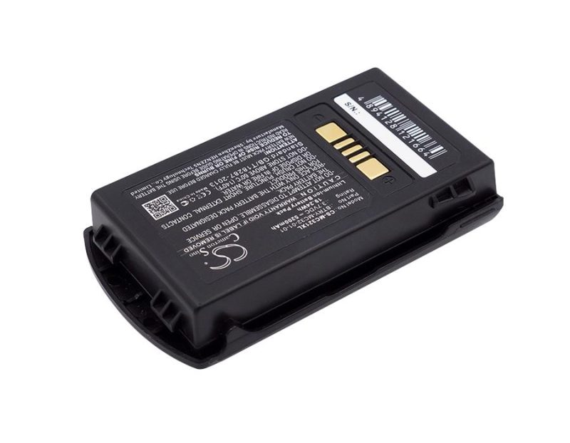 Батерия за баркод скенер Zebra MC3300, MC3200 Motorola MC3200 BTRY-MC32-01-01 LiIon  3.7V 5200mAh Cameron Sino - Image 3