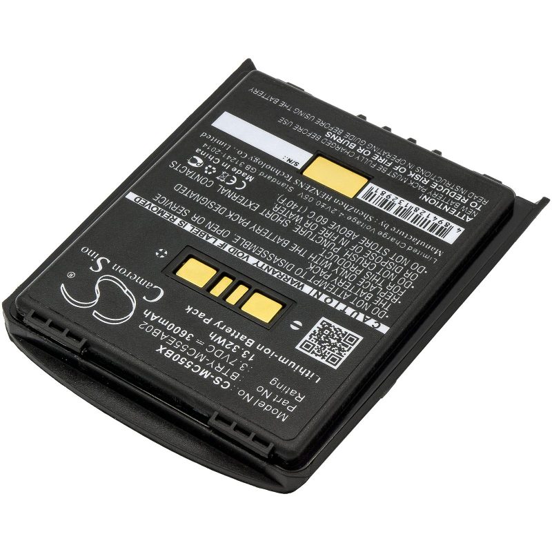Батерия за баркод скенер Symbol MC55 MC5574  LiIon  3.7V 3600mAh Cameron Sino - Image 3
