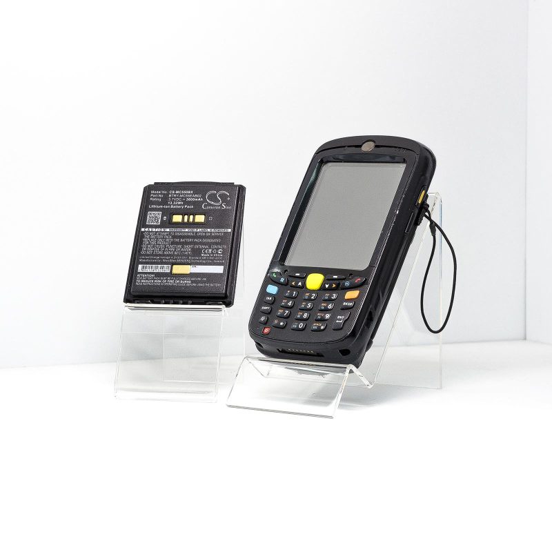 Батерия за баркод скенер Symbol MC55 MC5574  LiIon  3.7V 3600mAh Cameron Sino - Image 6