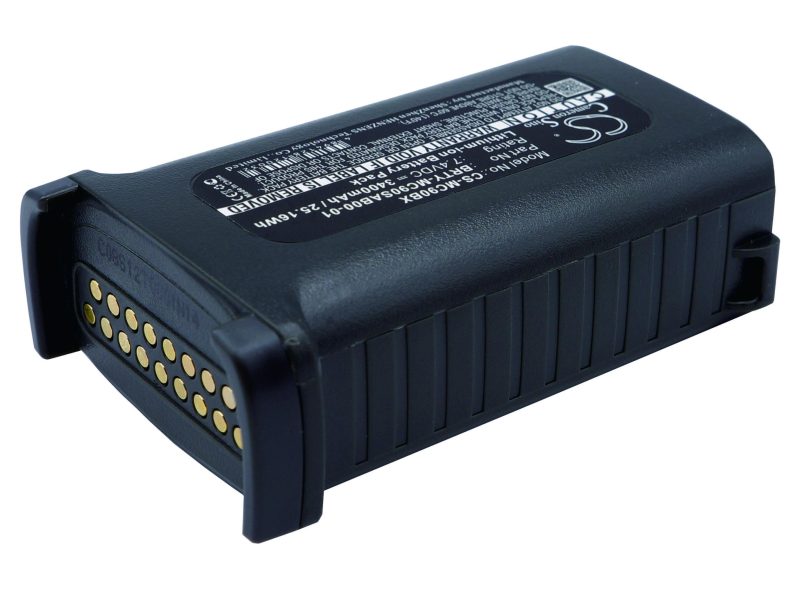 Батерия за баркод скенер SYMBOL MC9000, MC9060 BRTY-MC90SAB00-01 LiIon  7,4V 3400mAh Cameron Sino - Image 3