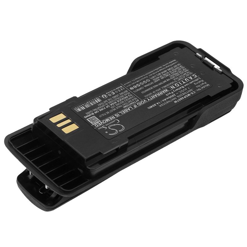 Батерия за радиостанция Motorola DGP8550E, DP4000ex, XIR P8608EX NNTN8359  LiIon  7,4V 2000mA Cameron Sino - Image 3