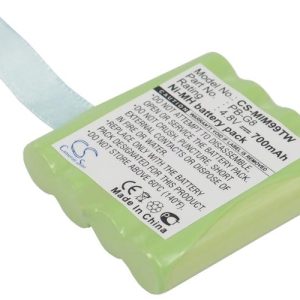 Батерия за радиостанция MIDLAND 456R, G6, G8  PB-G8   NIMH  4,8V 700mA Cameron Sino