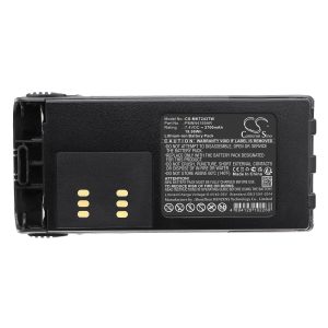 Батерия за радиостанция Motorola GP1280 GP140 GP240  HMNN4151    LiIon  7,4V 2700mA Cameron Sino - Image 2