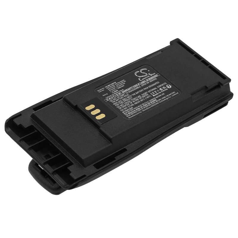 Батерия за радиостанция Motorola CP040, CP140, CP150, CP160 MNN4254AR    LiIon  7,2V 1800mA Cameron Sino - Image 2