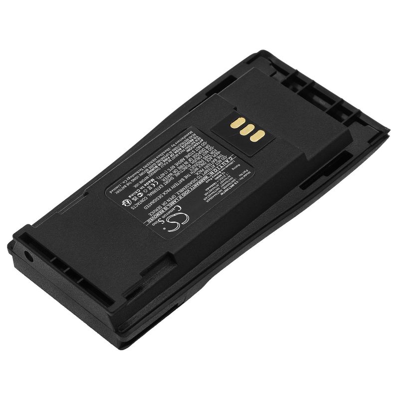 Батерия за радиостанция Motorola CP040, CP140, CP150, CP160 MNN4254AR    LiIon  7,2V 1800mA Cameron Sino - Image 3