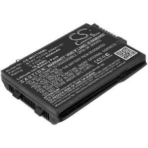 Батерия за баркод скенер Motorola TC70 TC75 82-171249-01  LiIon 3.7V 4550mAh Cameron Sino - Image 2