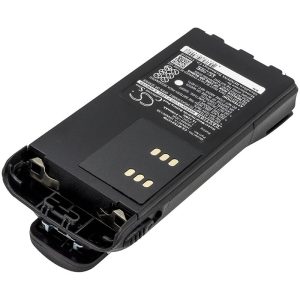 Батерия за радиостанция Motorola GP1280 GP140 GP240  HMNN4151  NIMH  7,2V 2100mA Cameron Sino - Image 3