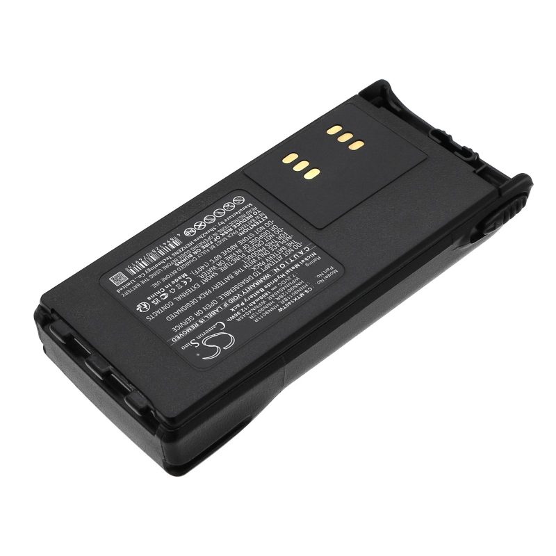 Батерия за радиостанция Motorola GP1280 GP140 GP240  HMNN4151  NIMH  7,2V 1800mA Cameron Sino - Image 3